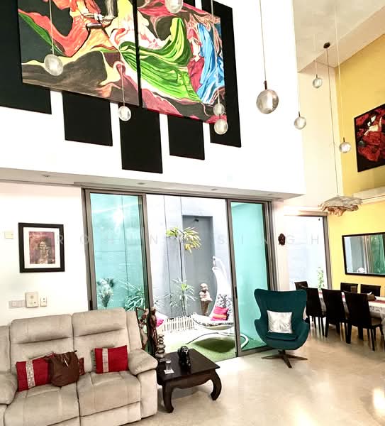 St Patrick's Residences, 60 St. Patrick'S Road, 5 Bedrooms, 3,111 sqft, Apartment For Sale, by Rohina Singh, 500125470 - Living Room - PropertyGuru.com.sg