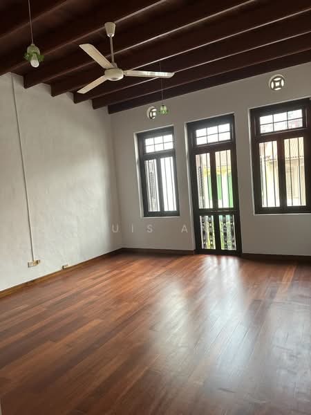 Blair road, Blair road, 4 Bedrooms, 2,800 sqft, Conservation House For Rent, by Louis Ang, 500125473 - PropertyGuru.com.sg