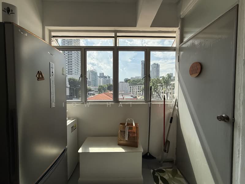 Balestier Hill Shopping Centre, 1 Thomson Road, 130 sqft, Office For Rent, by Liow Hai Ting, 500125476 - CommercialGuru.com.sg
