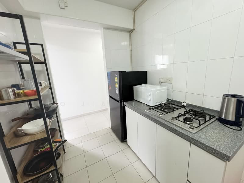 312B Clementi Avenue 4, 312B Clementi Avenue 4, 2 Bedrooms, 743 sqft, HDB Flat For Rent, by Loo Jia Bin (Jo), 500125484 - Kitchen - PropertyGuru.com.sg
