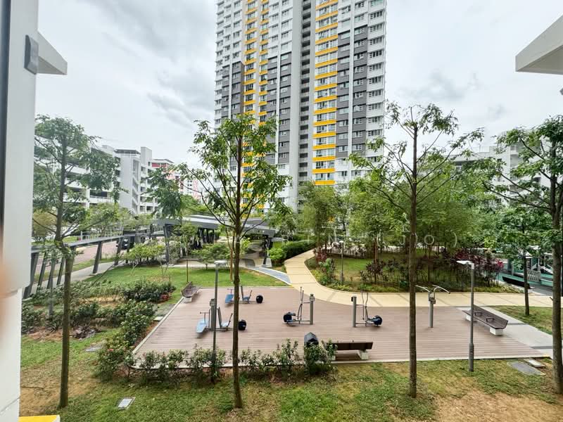 312B Clementi Avenue 4, 312B Clementi Avenue 4, 2 Bedrooms, 743 sqft, HDB Flat For Rent, by Loo Jia Bin (Jo), 500125484 - Exterior - PropertyGuru.com.sg