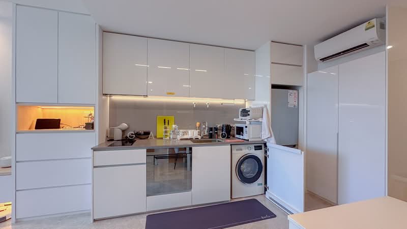 Amber Park, 18 Amber Gardens, 2 Bedrooms, 700 sqft, Condominium For Rent, by Gary Ong, 500125486 - Kitchen - PropertyGuru.com.sg
