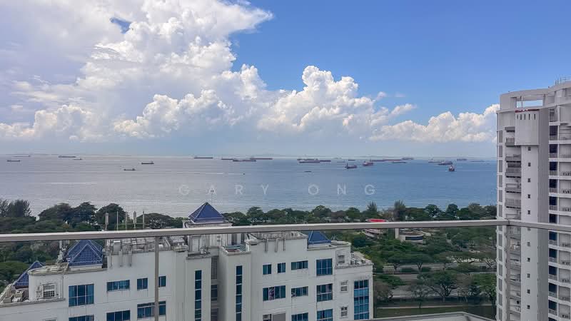 Amber Park, 18 Amber Gardens, 2 Bedrooms, 700 sqft, Condominium For Rent, by Gary Ong, 500125486 - The Stratosphere (Sea View) - PropertyGuru.com.sg