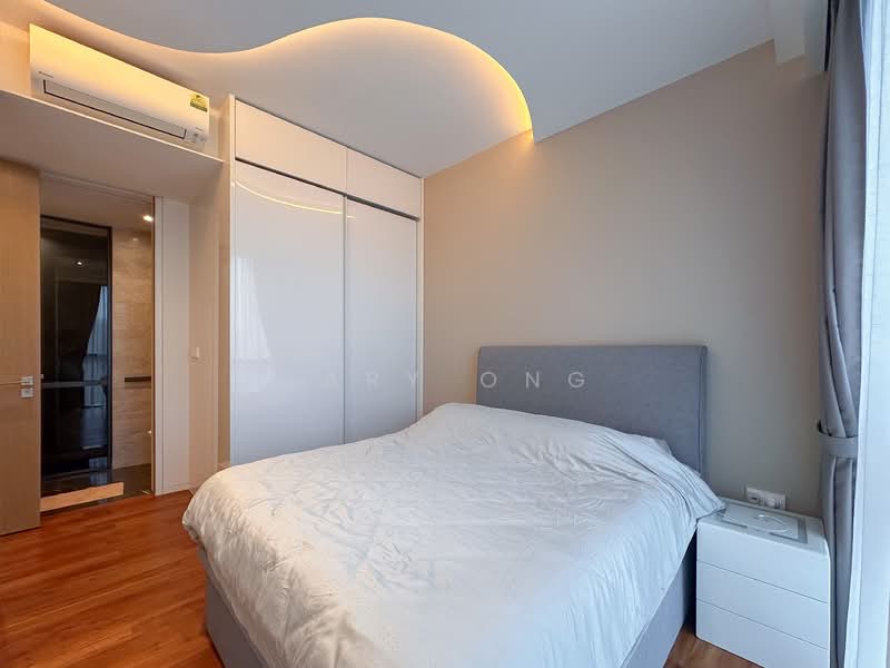 Amber Park, 18 Amber Gardens, 2 Bedrooms, 700 sqft, Condominium For Rent, by Gary Ong, 500125486 - Master Bedroom - PropertyGuru.com.sg