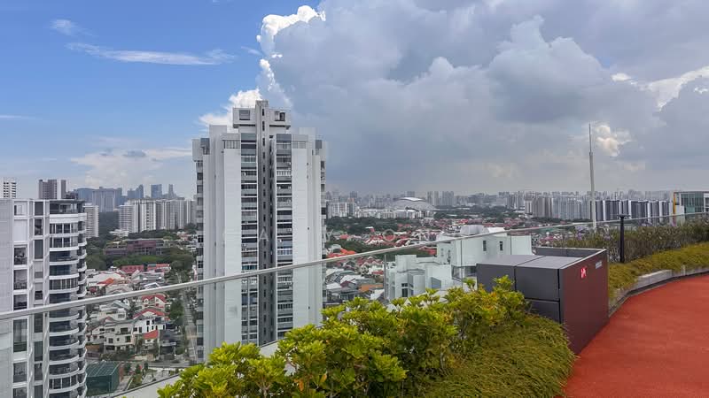 Amber Park, 18 Amber Gardens, 2 Bedrooms, 700 sqft, Condominium For Rent, by Gary Ong, 500125486 - The Stratosphere (City View) - PropertyGuru.com.sg