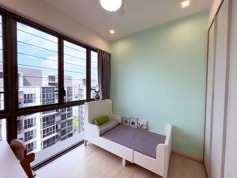 H2O Residences, 32 Fernvale Link, 3 Bedrooms, 1,130 sqft, Condominium For Sale, by Jose Loh Zhenhao, 500125491 - Bedroom - PropertyGuru.com.sg