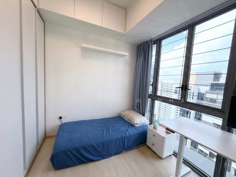 H2O Residences, 32 Fernvale Link, 3 Bedrooms, 1,130 sqft, Condominium For Sale, by Jose Loh Zhenhao, 500125491 - Bedroom - PropertyGuru.com.sg
