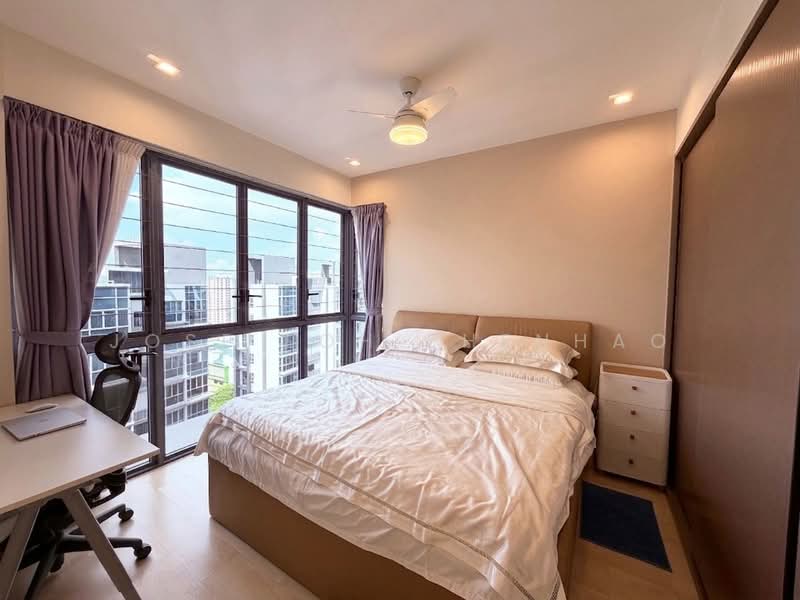 H2O Residences, 32 Fernvale Link, 3 Bedrooms, 1,130 sqft, Condominium For Sale, by Jose Loh Zhenhao, 500125491 - Bedroom - PropertyGuru.com.sg