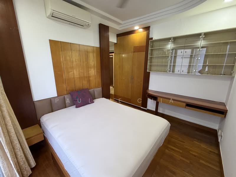 Palm Gardens, 2A Hong San Walk, 4 Bedrooms, 1,346 sqft, Condominium For Rent, by Pauline Chia, 500125498 - Bedroom - PropertyGuru.com.sg
