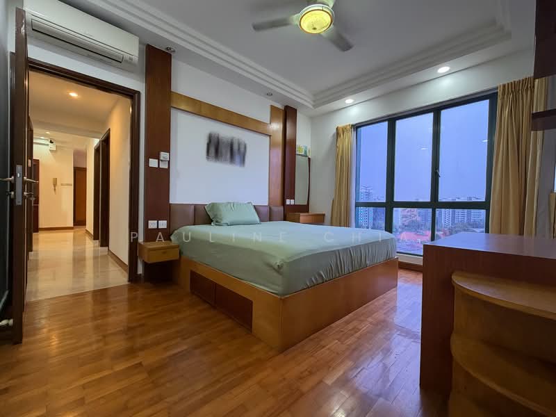 Palm Gardens, 2A Hong San Walk, 4 Bedrooms, 1,346 sqft, Condominium For Rent, by Pauline Chia, 500125498 - Bedroom - PropertyGuru.com.sg