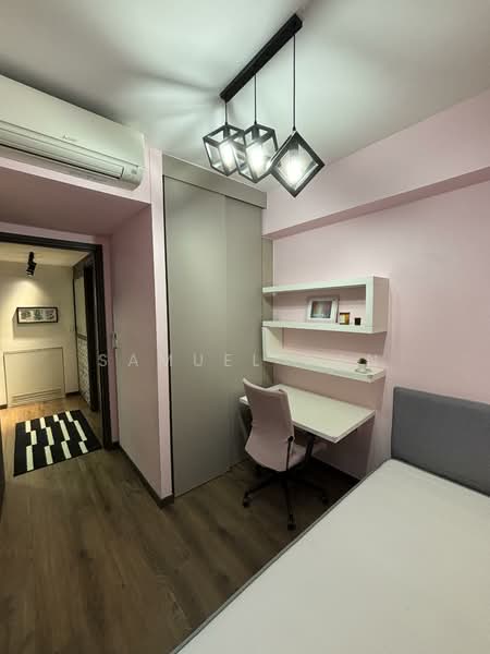 Lake Grande, 2 Jurong Lake Link, 2 Bedrooms, 743 sqft, Condominium For Rent, by Samuel Han, 500125500 - Bedroom - PropertyGuru.com.sg