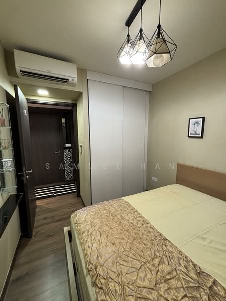 Lake Grande, 2 Jurong Lake Link, 2 Bedrooms, 743 sqft, Condominium For Rent, by Samuel Han, 500125500 - Bedroom - PropertyGuru.com.sg