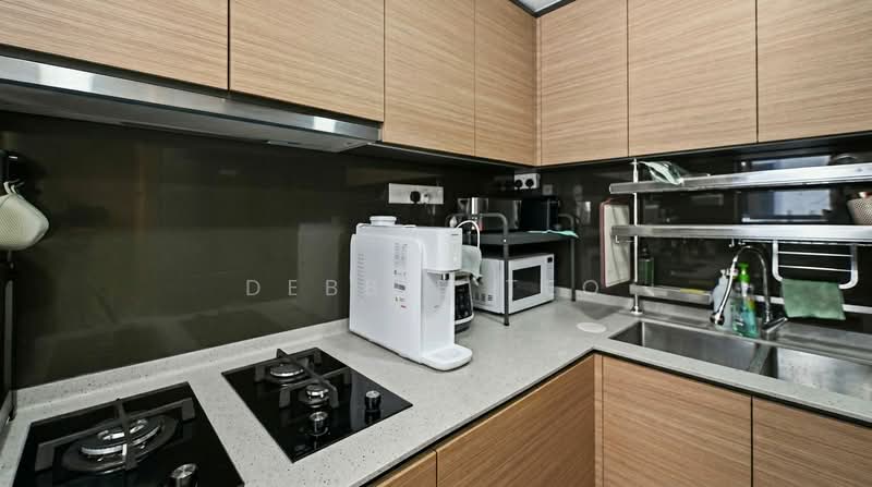 Midwood, 8 Hillview Rise, 3 Bedrooms, 904 sqft, Condominium For Sale, by Debbie Teo, 500125505 - Kitchen - PropertyGuru.com.sg