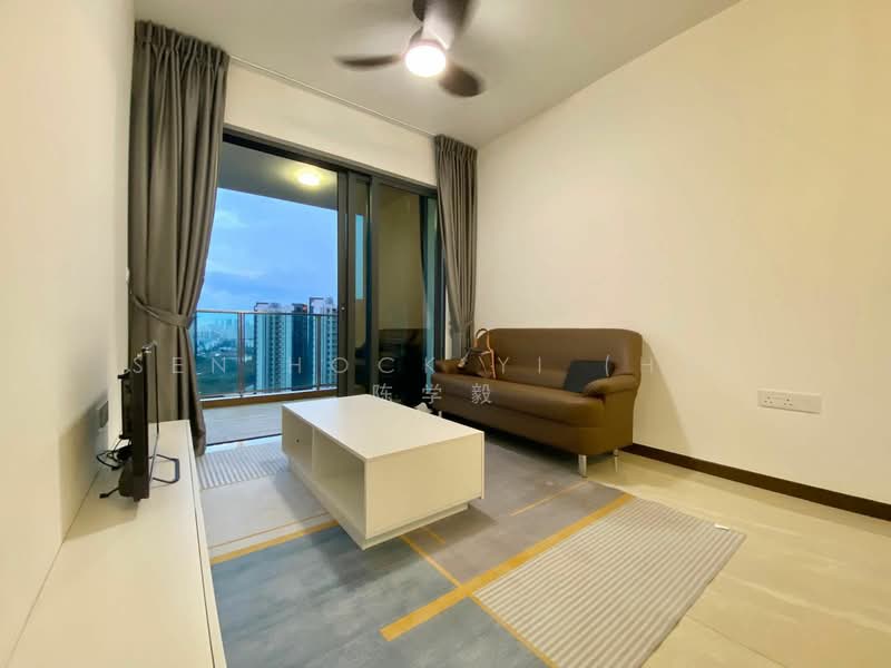 Normanton Park, 49 Normanton Park, 2 Bedrooms, 850 sqft, Condominium For Sale, by Sen Hock Yi (HY) 陈学毅, 500125507 - Living Room - PropertyGuru.com.sg