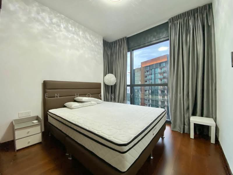 Normanton Park, 49 Normanton Park, 2 Bedrooms, 850 sqft, Condominium For Sale, by Sen Hock Yi (HY) 陈学毅, 500125507 - Bedroom - PropertyGuru.com.sg