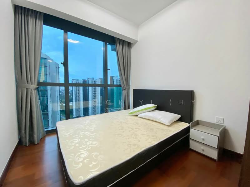 Normanton Park, 49 Normanton Park, 2 Bedrooms, 850 sqft, Condominium For Sale, by Sen Hock Yi (HY) 陈学毅, 500125507 - Bedroom - PropertyGuru.com.sg