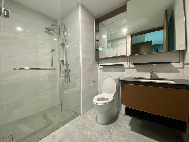 Normanton Park, 49 Normanton Park, 2 Bedrooms, 850 sqft, Condominium For Sale, by Sen Hock Yi (HY) 陈学毅, 500125507 - Bathroom - PropertyGuru.com.sg