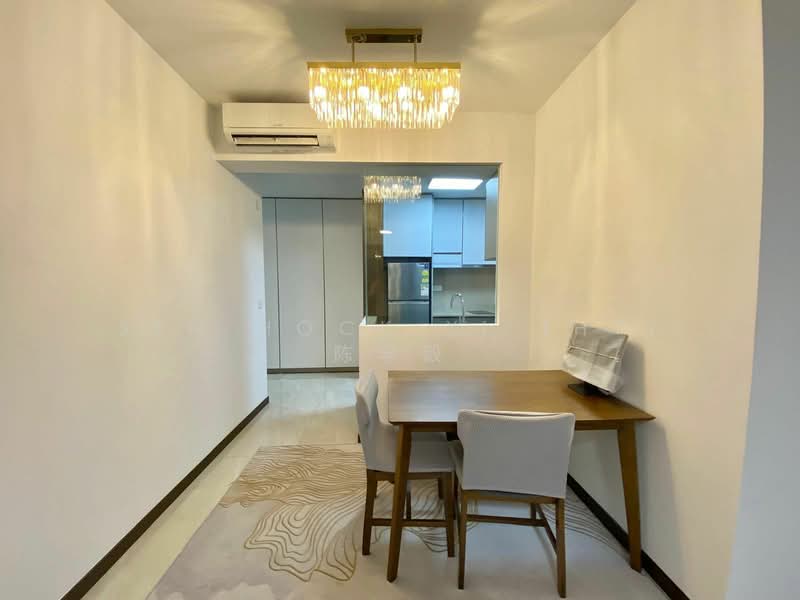 Normanton Park, 49 Normanton Park, 2 Bedrooms, 850 sqft, Condominium For Sale, by Sen Hock Yi (HY) 陈学毅, 500125507 - Dining Room - PropertyGuru.com.sg