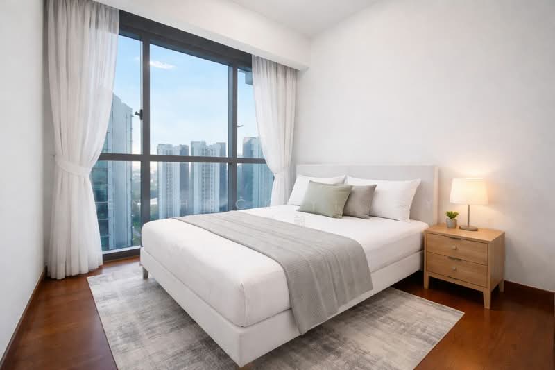Normanton Park, 49 Normanton Park, 2 Bedrooms, 850 sqft, Condominium For Sale, by Sen Hock Yi (HY) 陈学毅, 500125507 - Bedroom - PropertyGuru.com.sg