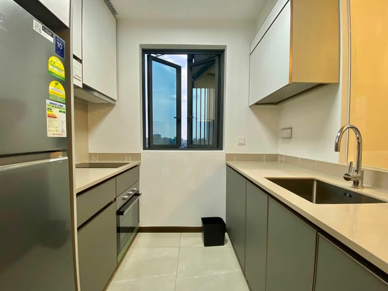 Normanton Park, 49 Normanton Park, 2 Bedrooms, 850 sqft, Condominium For Sale, by Sen Hock Yi (HY) 陈学毅, 500125507 - Kitchen - PropertyGuru.com.sg