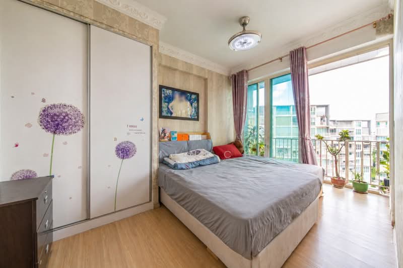 Watercolours, 33 Pasir Ris Link, 3 Bedrooms, 1,141 sqft, Executive Condominium For Sale, by Shimin Chua, 500125508 - Bedroom - PropertyGuru.com.sg