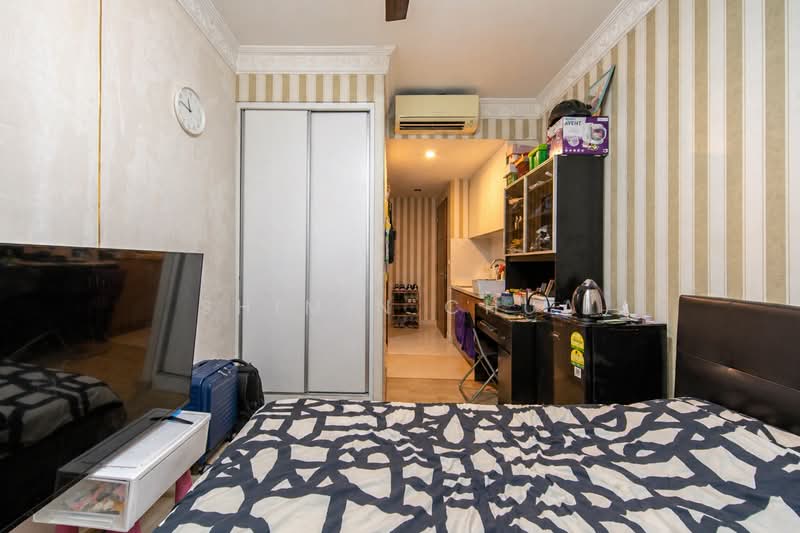 Watercolours, 33 Pasir Ris Link, 3 Bedrooms, 1,141 sqft, Executive Condominium For Sale, by Shimin Chua, 500125508 - Bedroom - PropertyGuru.com.sg