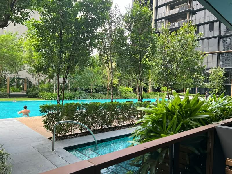 Kopar At Newton, 8 Makeway Avenue, 1 Bedroom, 517 sqft, Condominium For Rent, by Marcus Wong, 500125513 - Exterior - PropertyGuru.com.sg
