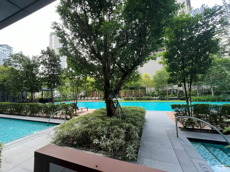Kopar At Newton, 8 Makeway Avenue, 1 Bedroom, 517 sqft, Condominium For Rent, by Marcus Wong, 500125513 - Pool - PropertyGuru.com.sg