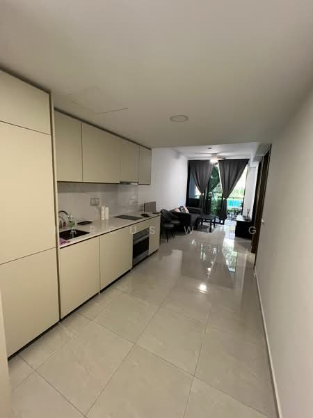 Kopar At Newton, 8 Makeway Avenue, 1 Bedroom, 517 sqft, Condominium For Rent, by Marcus Wong, 500125513 - Kitchen - PropertyGuru.com.sg