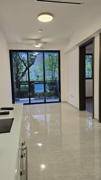 Kopar At Newton, 8 Makeway Avenue, 1 Bedroom, 517 sqft, Condominium For Rent, by Marcus Wong, 500125513 - Living Room - PropertyGuru.com.sg