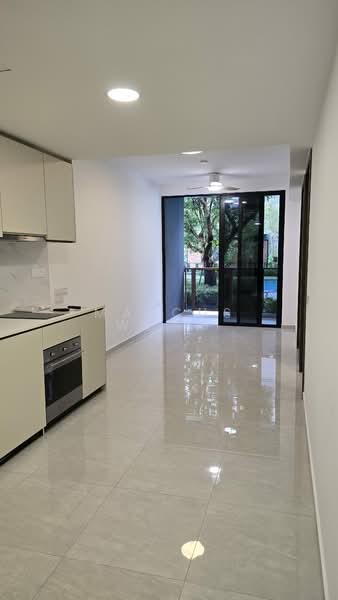 Kopar At Newton, 8 Makeway Avenue, 1 Bedroom, 517 sqft, Condominium For Rent, by Marcus Wong, 500125513 - Kitchen - PropertyGuru.com.sg