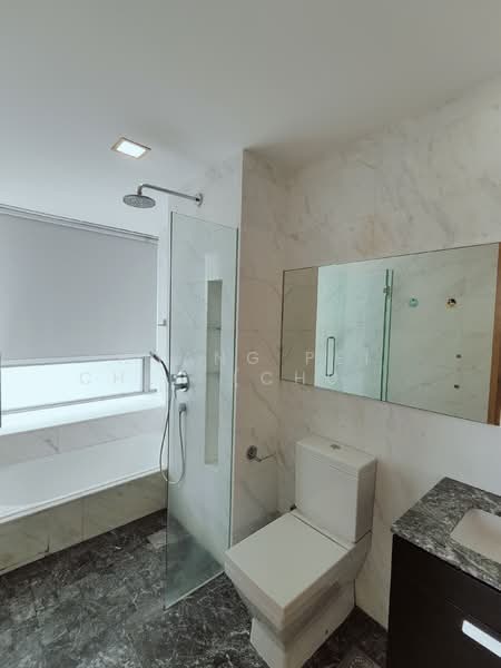 Parc Seabreeze, 532 Joo Chiat Road, 3 Bedrooms, 1,292 sqft, Condominium For Sale, by Huang Pei Chen (Chu Yee), 500125514 - Bathroom - PropertyGuru.com.sg