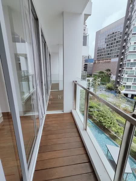 Parc Seabreeze, 532 Joo Chiat Road, 3 Bedrooms, 1,292 sqft, Condominium For Sale, by Huang Pei Chen (Chu Yee), 500125514 - Balcony - PropertyGuru.com.sg