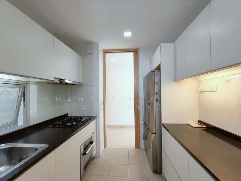 Parc Seabreeze, 532 Joo Chiat Road, 3 Bedrooms, 1,292 sqft, Condominium For Sale, by Huang Pei Chen (Chu Yee), 500125514 - Kitchen - PropertyGuru.com.sg