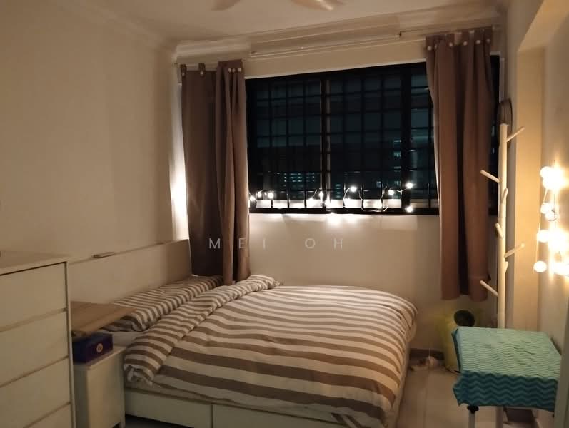 832 Yishun Street 81, 832 Yishun Street 81, Room Rental, 180 sqft, HDB Flat For Rent, by Mei Oh, 500125515 - Bedroom - PropertyGuru.com.sg