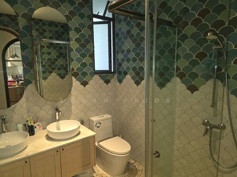 Best Kitchen Clementi Park, , 3 Bedrooms, 1,790 sqft, Condominium For Rent, by Susan Prior, 500125516 - Bathroom - PropertyGuru.com.sg