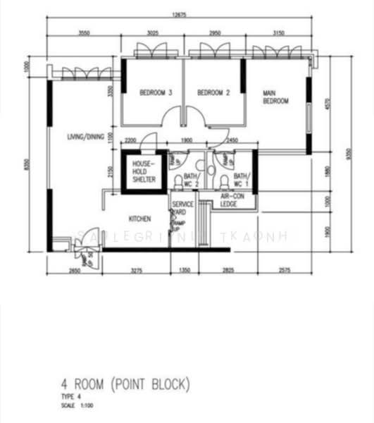 619C Punggol Drive, 619C Punggol Drive, 3 Bedrooms, 1,001 sqft, HDB Flat For Sale, by Algin Tan, 500125517 - PropertyGuru.com.sg
