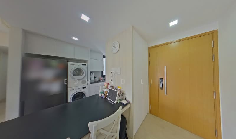 River Isles, 58 Edgedale Plains, 3 Bedrooms, 947 sqft, Condominium For Sale, by Edmund Lim, 500125519 - Kitchen - PropertyGuru.com.sg