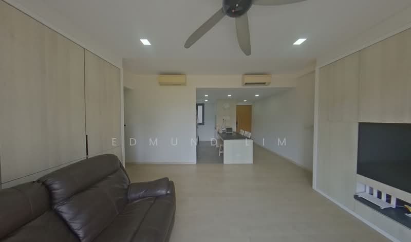 River Isles, 58 Edgedale Plains, 3 Bedrooms, 947 sqft, Condominium For Sale, by Edmund Lim, 500125519 - Living Room - PropertyGuru.com.sg