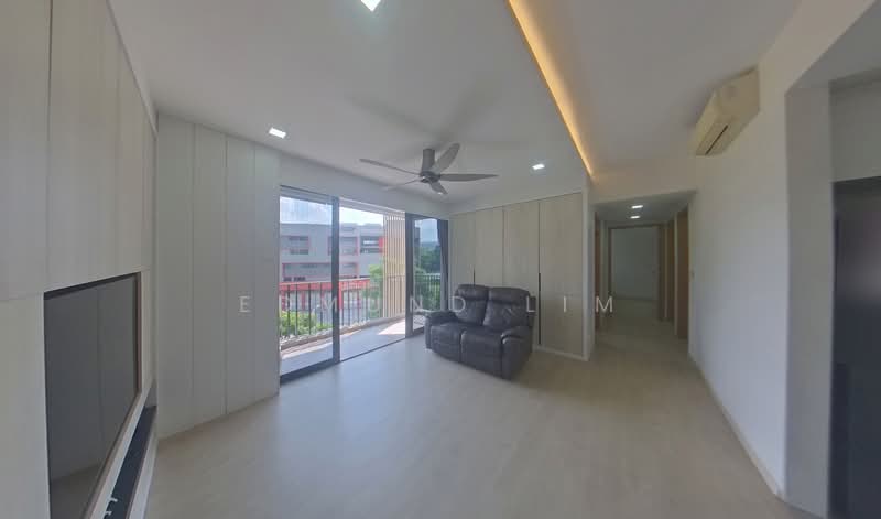 River Isles, 58 Edgedale Plains, 3 Bedrooms, 947 sqft, Condominium For Sale, by Edmund Lim, 500125519 - Living Room - PropertyGuru.com.sg