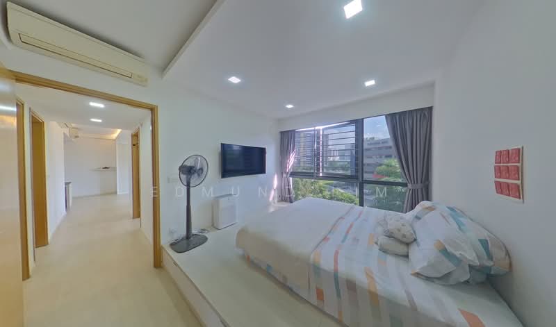 River Isles, 58 Edgedale Plains, 3 Bedrooms, 947 sqft, Condominium For Sale, by Edmund Lim, 500125519 - Bedroom - PropertyGuru.com.sg
