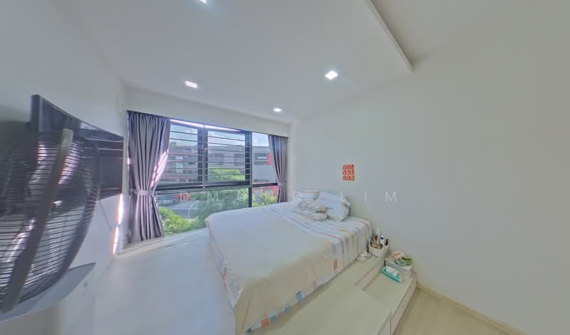 River Isles, 58 Edgedale Plains, 3 Bedrooms, 947 sqft, Condominium For Sale, by Edmund Lim, 500125519 - Bedroom - PropertyGuru.com.sg
