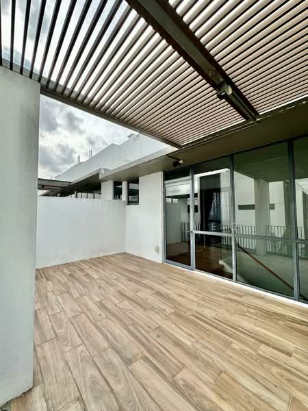 Alana, Sunrise Terrace, 4 Bedrooms, 3,122 sqft, Terraced House For Sale, by Rachel Yeo, 500125525 - Exterior - PropertyGuru.com.sg