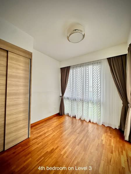 Alana, Sunrise Terrace, 4 Bedrooms, 3,122 sqft, Terraced House For Sale, by Rachel Yeo, 500125525 - Bedroom - PropertyGuru.com.sg