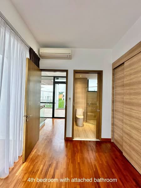 Alana, Sunrise Terrace, 4 Bedrooms, 3,122 sqft, Terraced House For Sale, by Rachel Yeo, 500125525 - Bedroom - PropertyGuru.com.sg