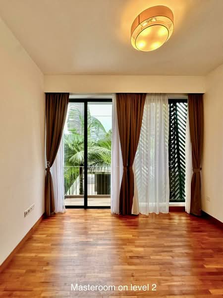 Alana, Sunrise Terrace, 4 Bedrooms, 3,122 sqft, Terraced House For Sale, by Rachel Yeo, 500125525 - Master Bedroom - PropertyGuru.com.sg