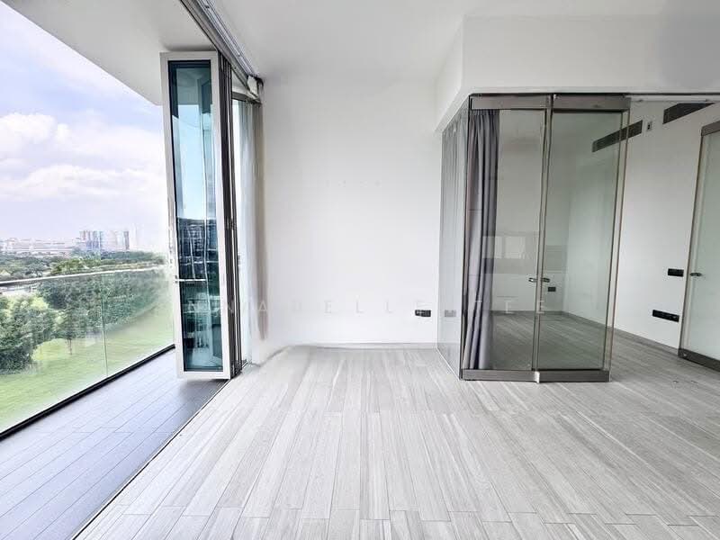 Kallang Riverside, 51 Kampong Bugis, 1 Bedroom, 517 sqft, Condominium For Rent, by Annabelle Tee, 500125526 - Balcony - PropertyGuru.com.sg
