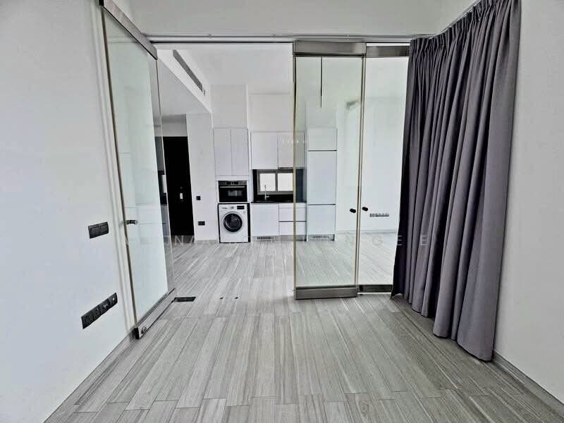Kallang Riverside, 51 Kampong Bugis, 1 Bedroom, 517 sqft, Condominium For Rent, by Annabelle Tee, 500125526 - Kitchen - PropertyGuru.com.sg
