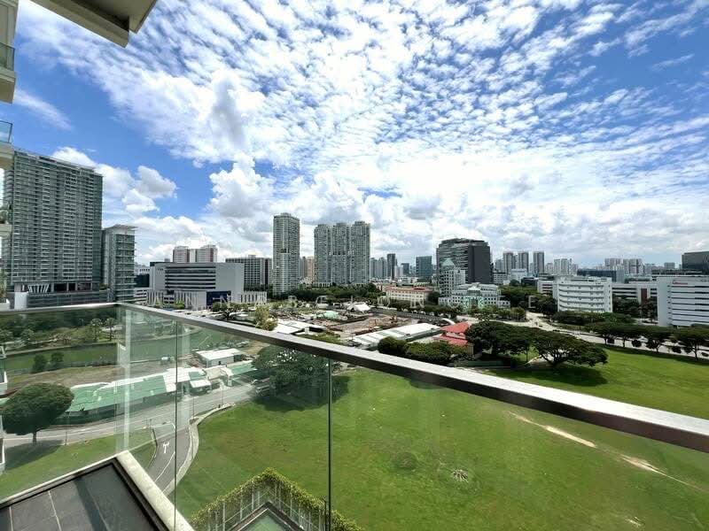 Kallang Riverside, 51 Kampong Bugis, 1 Bedroom, 517 sqft, Condominium For Rent, by Annabelle Tee, 500125526 - View - PropertyGuru.com.sg