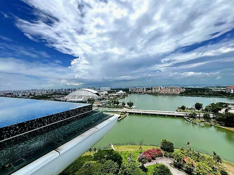 Kallang Riverside, 51 Kampong Bugis, 1 Bedroom, 517 sqft, Condominium For Rent, by Annabelle Tee, 500125526 - View - PropertyGuru.com.sg